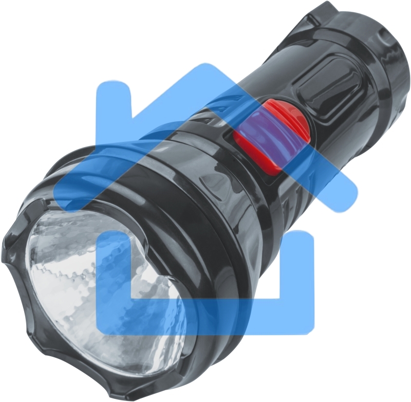 Фонарь Navigator NPT-CP15-ACCU 1LEDх0.5Вт 4В 500мА·ч пласт.
