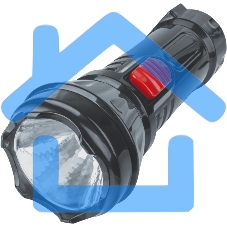 Фонарь Navigator NPT-CP15-ACCU 1LEDх0.5Вт 4В 500мА·ч пласт.