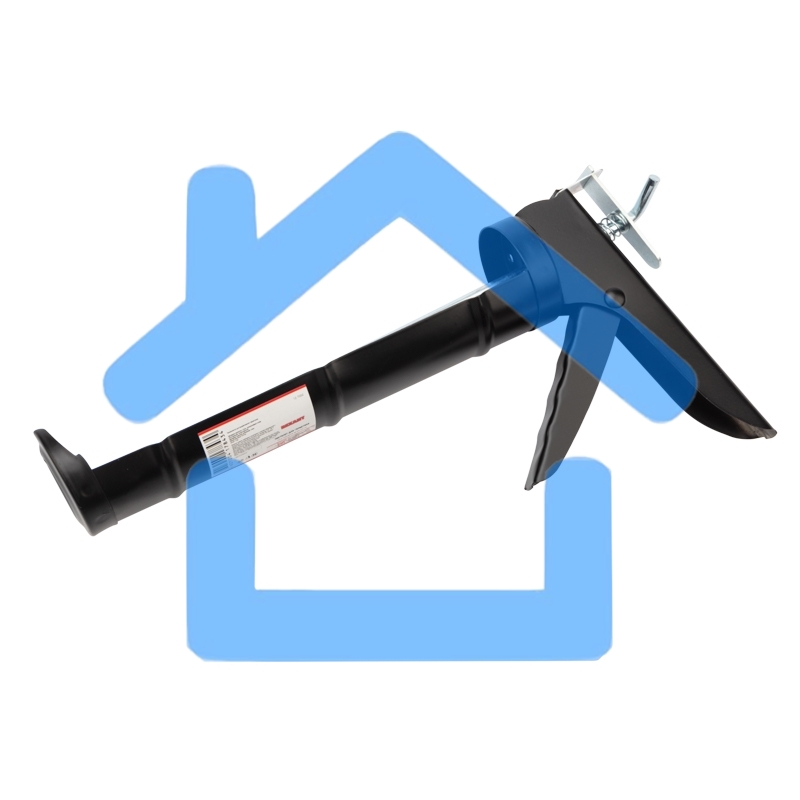 Пистолет для герметика, 310 мл, 