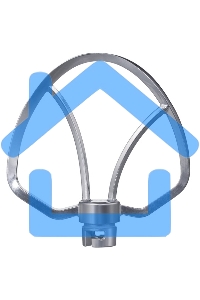 Миксер планетарный Hyundai HYM-S5451 1000Вт серый/черный