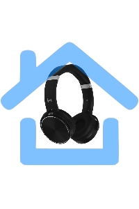 Гарнитура-Bluetooth Harper HB-217 черный