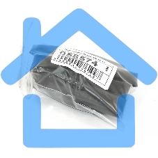 Термоусадка d 6мм длина 1м