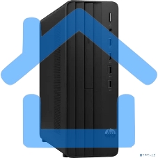 Компьютер HP 290 G9 SFF i5 13400 (2.5) 8Gb SSD 512Gb UHDG 730 Free DOS 3.0 GbitEth 180W kb мышь клавиатура черный (8T2G6ES)