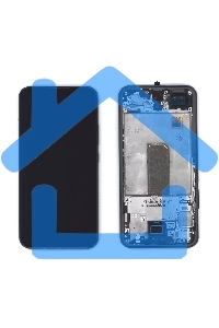 Дисплей для Samsung Galaxy A34 5G SM-A346B в сборе с тачскрином, черный Oled