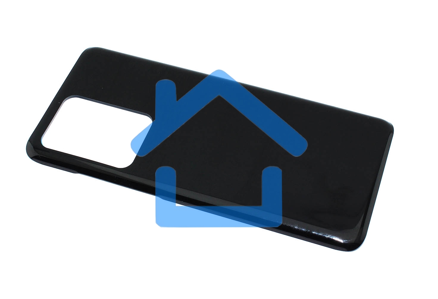 Задняя крышка для Samsung Galaxy S20 Ultra G988U черный