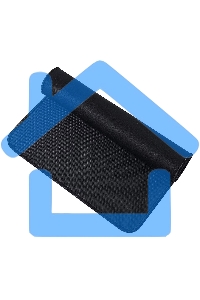 Коврик для мыши Acer OMP210 Мини черный 250x200x3мм