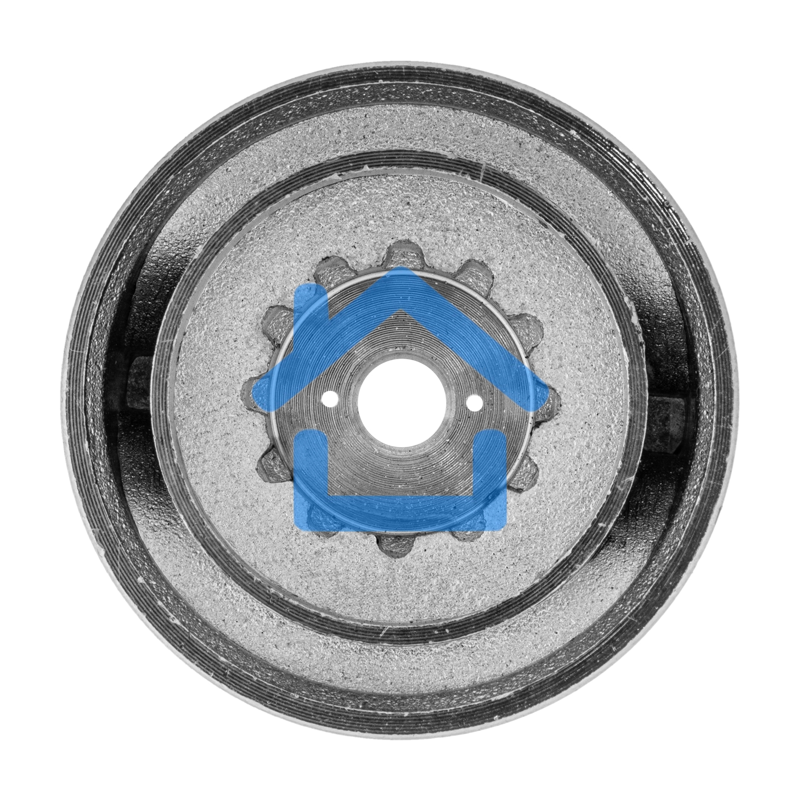 Ремкомплект для краскораспылителя 4 предмета: сопло 2,0 мм, игла, форсунка, зажим сопла Matrix