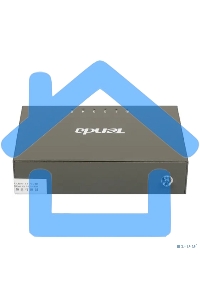 Коммутатор TENDA 5PORT 10/100M TEF1005D