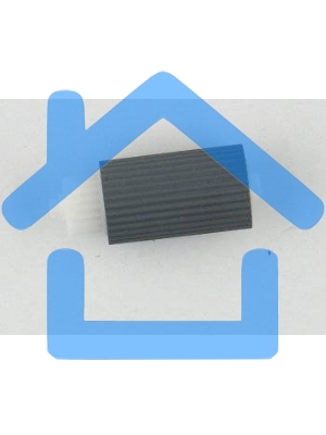 Ролик захвата обходного лотка OKI C9600/9650/9800/9850 (42954401)