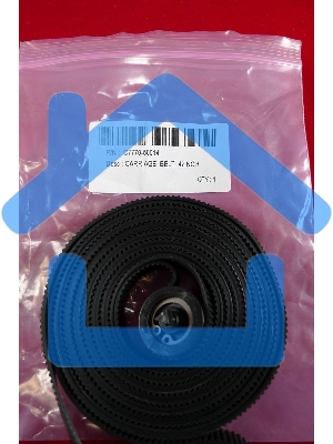 Ремень каретки HP DJ 500/510/800/815/820 42