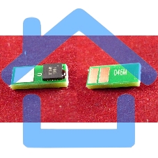 Чип ELP Imaging для Canon i-SENSYS LBP653Cdw/654Cx/732Cdw/734Cdw/735Cx Magenta, 2.3K (1248C002)