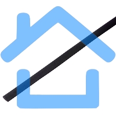 Термоусадочная трубка 20/10 мм, черная, упаковка 10 шт. по 1 м PROconnect