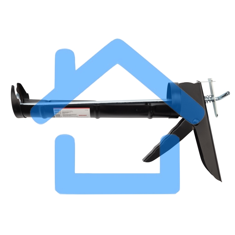 Пистолет для герметика, 310 мл, 