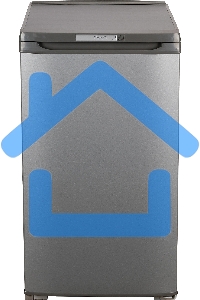 Холодильник Бирюса Б-M109 металлик однокамерный 115л