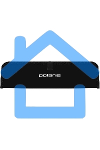 Щипцы Polaris PHS-3410TAi Argan Therapy PRO турмалиновое