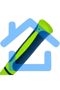 Кувалда СИБРТЕХ 10916, 1500 г, фибергласовая обрезиненная рукоятка