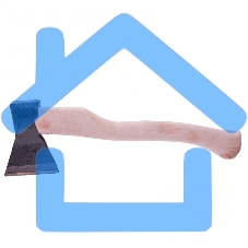 Топор кованый, в сборе, 680/900 г, деревянное топорище, 400 мм, Б, (Ижевск) Россия