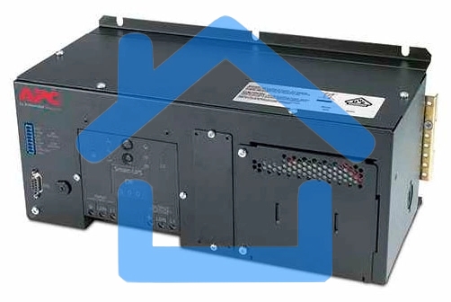 Источник бесперебойного питания APC Industrial SUA500PDRI-S 325Вт 500ВА черный