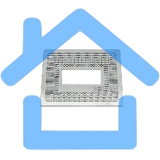 Трафарет BGA для CPU сокет BGA1344