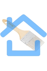 Кисть плоская для лаков 