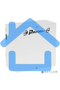 Источник вторичного электропитания Рапан-20 мет 12В 2А под АКБ 7А·ч