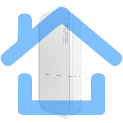 Медиаконвертер MikroTik RBFTC11 Fiber to Copper Converter in Outdoor enclosure, poe injector, power supply