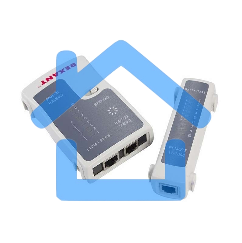 Тестер кабеля RJ-45+RJ-11 468 Rexant