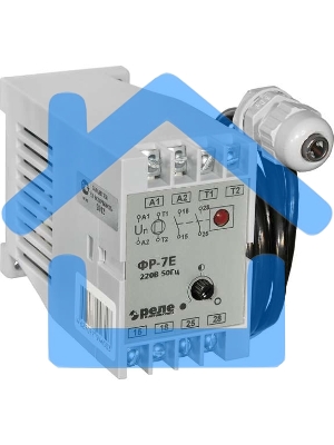 Фотореле ФР-7Е 220В 50Гц (8...20лк. 1.5м/кабель 8А 2НО) Реле и Автоматика A8222-77946503