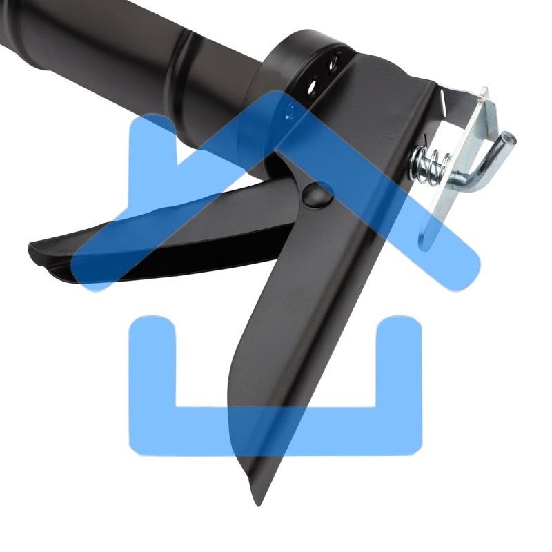 Пистолет для герметика, 310 мл, 