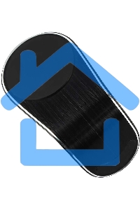 Держатель Wiiix HT-171VMG-B магнитный черный для смартфонов