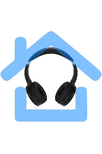 Гарнитура-Bluetooth Harper HB-217 черный