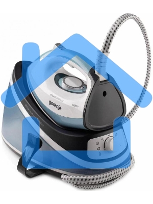 Утюг Gorenje SGH2200LBC белый/голубой
