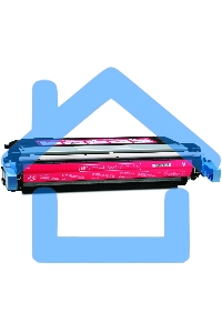 Картридж лазерный HP CB403A пурпурный для CP4005 7500стр.