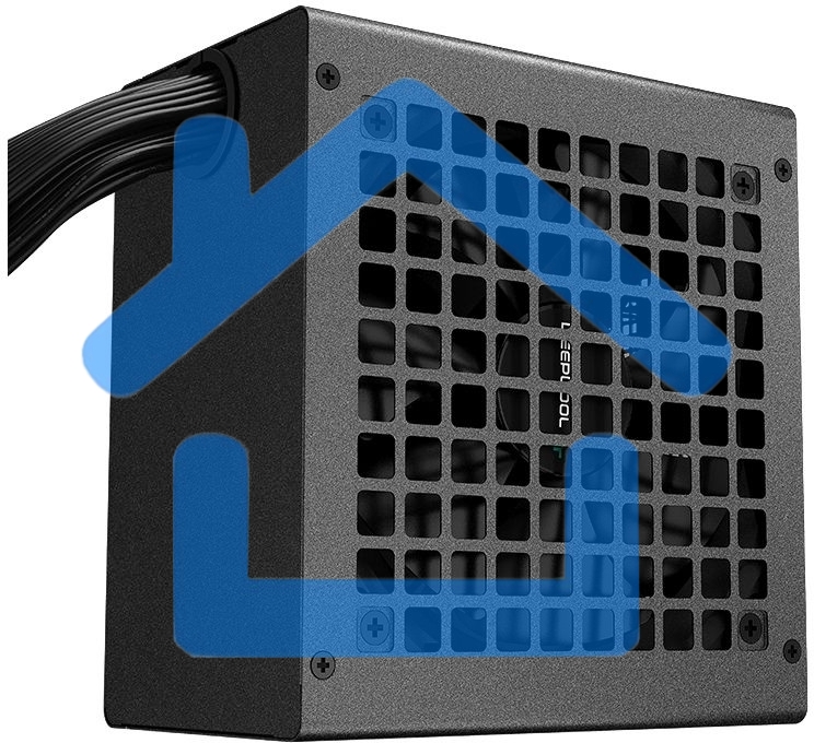 Блок питания Deepcool / GamerStorm PF700, 700Вт, 80 PLUS, 120мм, черный