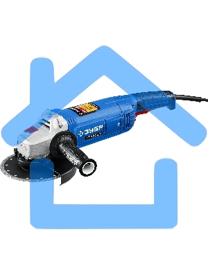 УШМ ЗУБР 180 мм, 2000 Вт, компакт, серия Профессионал