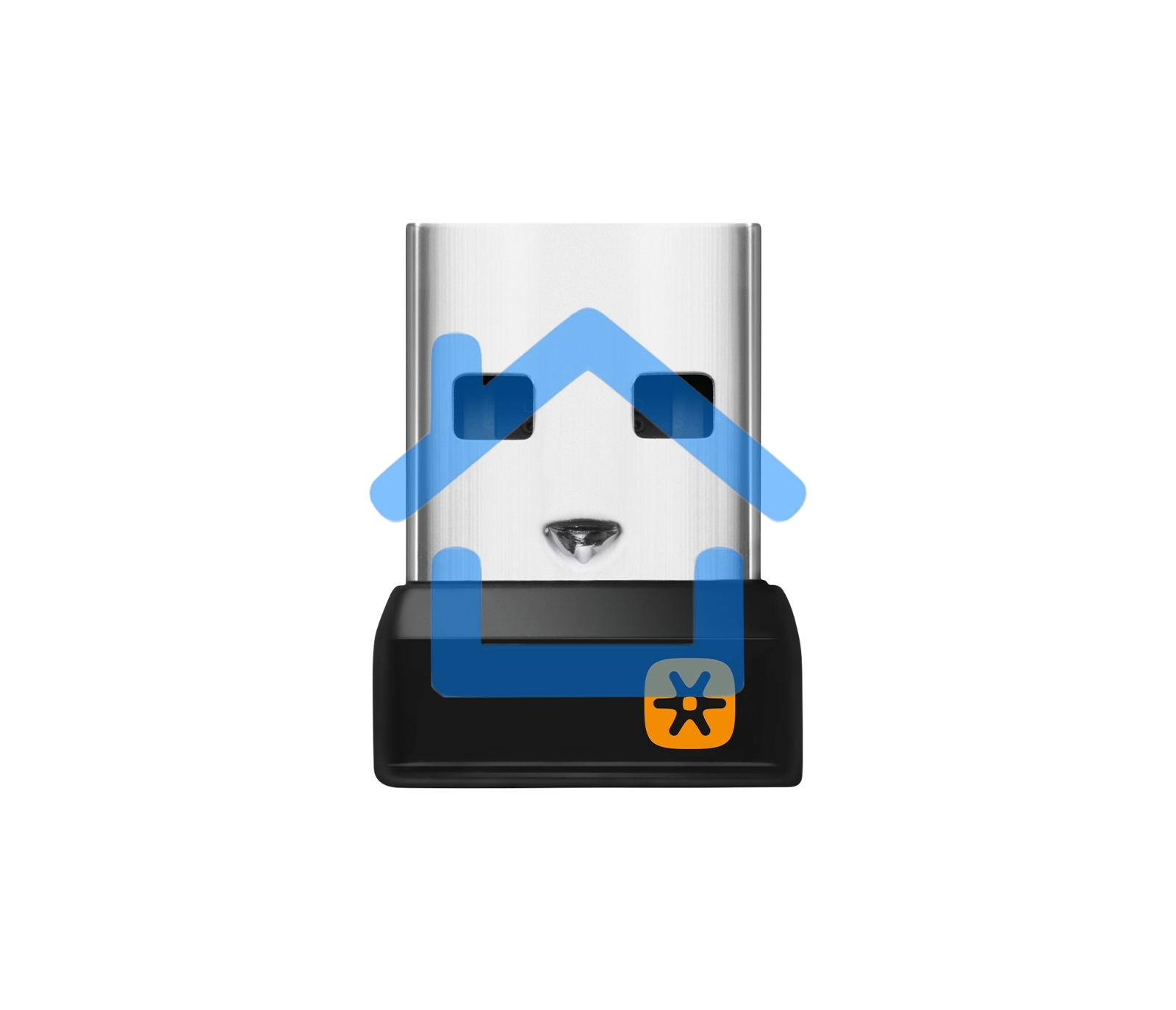 Ресивер LOGITECH USB Unifying Receiver - 2.4GHZ - EMEA - STANDALONE