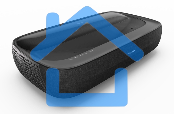 Телевизор Hisense 100