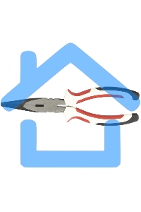 Длинногубцы Matrix Premium, 200 мм, прямые, трехкомпонентные рукоятки