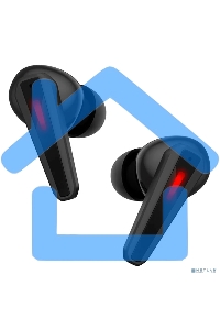 Наушники с микрофоном A4Tech Bloody M70 черный/красный вкладыши BT в ушной раковине (M70 BLACK+ RED)