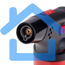 Турбо горелка GT-11, заправляемая, красная Rexant