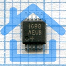 Контроллер MAX1698AEUB