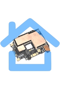 Материнская плата для Asus A600CG 2*16Gb 90AZ00G1-P00010