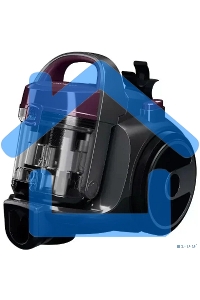 Пылесос Bosch BGC05AAA1, 350/700 Вт, уборка сухая, пылесборник контейнер 1.5 л