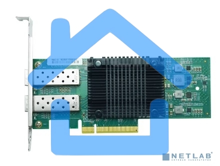 Сетевая карта LR-Link 2 порт 25Gbase-X LRES1021PF-2SFP28