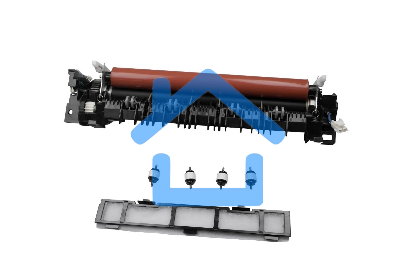 Термоузел BROTHER MFC-L8600CDW/8650CDW/8850CDW/9550CDW/DCP-L8400CDN/8450CDW (LR2242001/LY7902001)