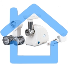 Мясорубка электрическая Ротор-Экстра М ЭМШ 35/250-3 (кухонный комбайн)