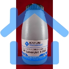 Тонер HP LJ 1160/1320 (фл.120г.) Katun фас России