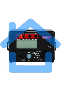 Измеритель сопротивления изоляции UNI-T UT502A