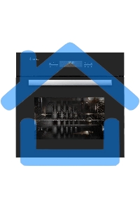 Духовой шкаф электрический Gefest ДА 622-04 A, встраиваемый