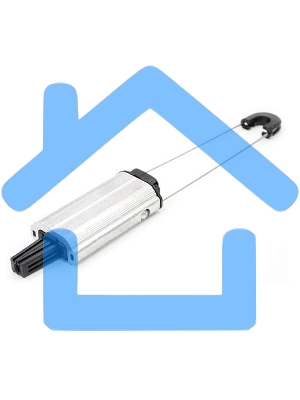 Зажим анкерный PA 1000 P (25-35кв.мм) ВК 20100051